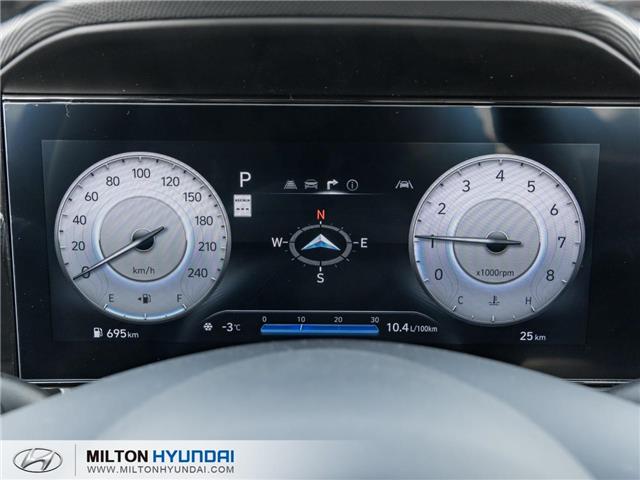 2026 Hyundai Elantra Luxury (Stk: 148340) in Milton - Image 10 of 27