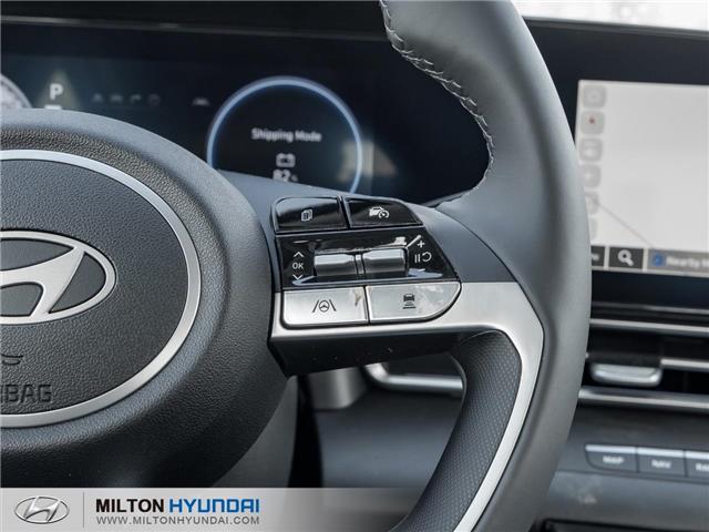 2026 Hyundai Elantra Luxury (Stk: 148340) in Milton - Image 11 of 27