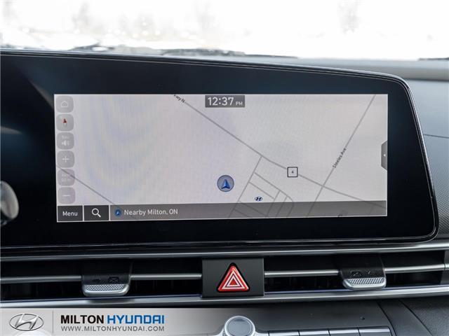 2026 Hyundai Elantra Luxury (Stk: 148340) in Milton - Image 12 of 27