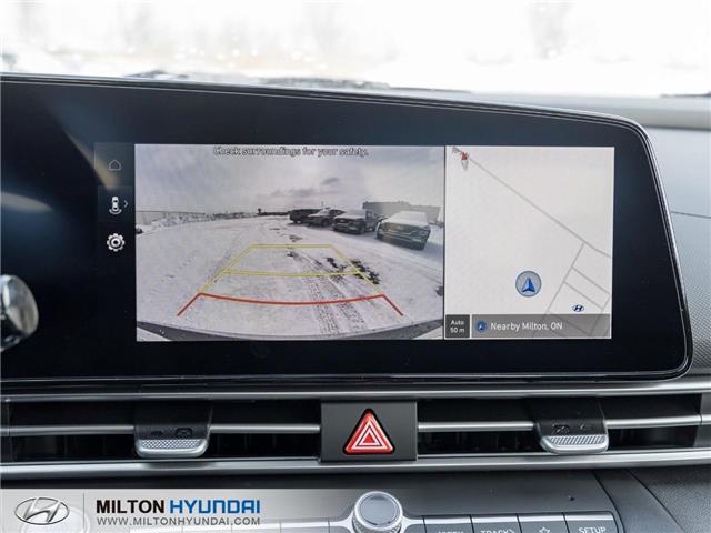 2026 Hyundai Elantra Luxury (Stk: 148340) in Milton - Image 13 of 27