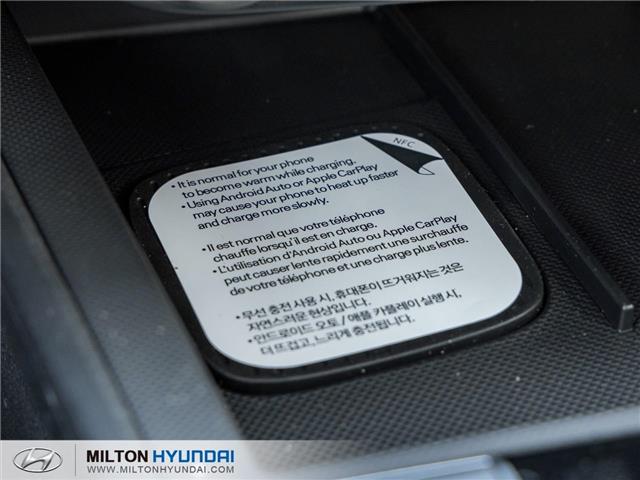 2026 Hyundai Elantra Luxury (Stk: 148340) in Milton - Image 18 of 27