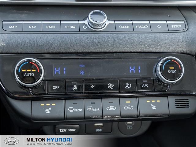 2026 Hyundai Elantra Luxury (Stk: 148340) in Milton - Image 19 of 27