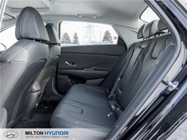 2026 Hyundai Elantra Luxury (Stk: 148340) in Milton - Image 25 of 27