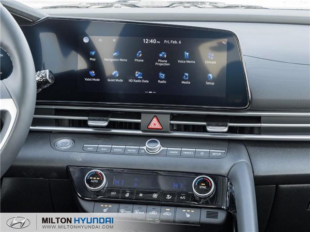 2026 Hyundai Elantra Luxury (Stk: 148340) in Milton - Image 27 of 27
