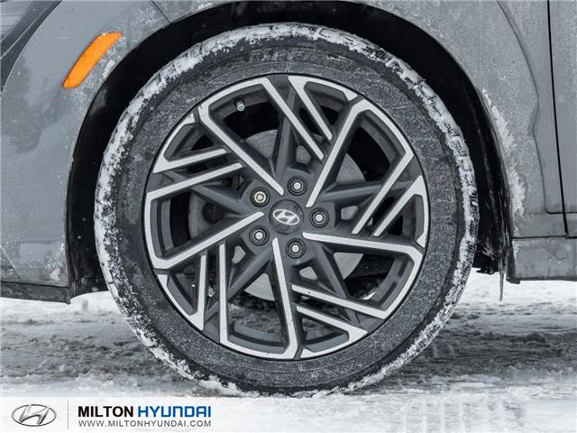 2022 Hyundai Kona 1.6T N Line (Stk: 863666) in Milton - Image 4 of 24