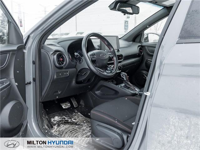 2022 Hyundai Kona 1.6T N Line (Stk: 863666) in Milton - Image 9 of 24