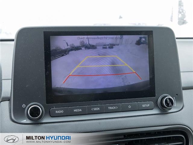 2022 Hyundai Kona 1.6T N Line (Stk: 863666) in Milton - Image 13 of 24