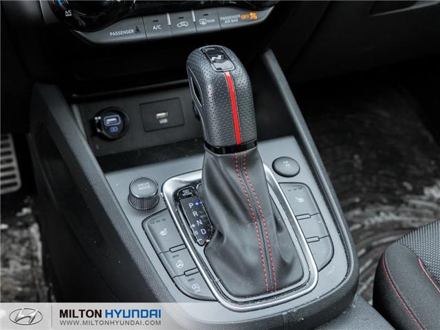2022 Hyundai Kona 1.6T N Line (Stk: 863666) in Milton - Image 16 of 24