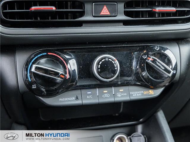 2022 Hyundai Kona 1.6T N Line (Stk: 863666) in Milton - Image 18 of 24
