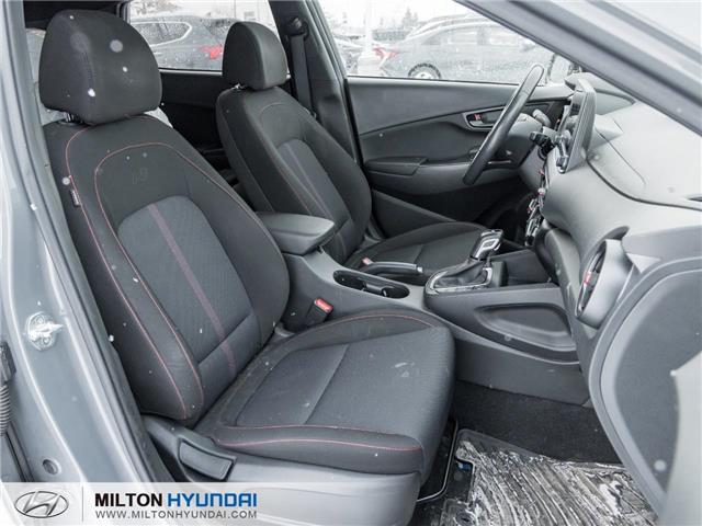 2022 Hyundai Kona 1.6T N Line (Stk: 863666) in Milton - Image 21 of 24