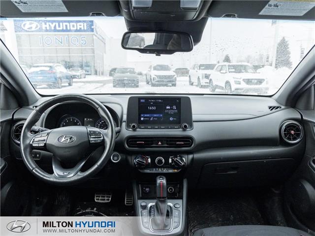2022 Hyundai Kona 1.6T N Line (Stk: 863666) in Milton - Image 23 of 24