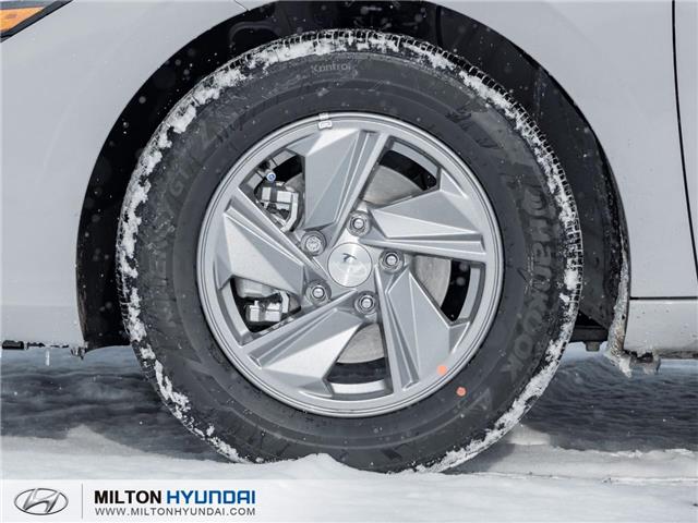 2026 Hyundai Elantra ESSENTIAL (Stk: 149508) in Milton - Image 4 of 23