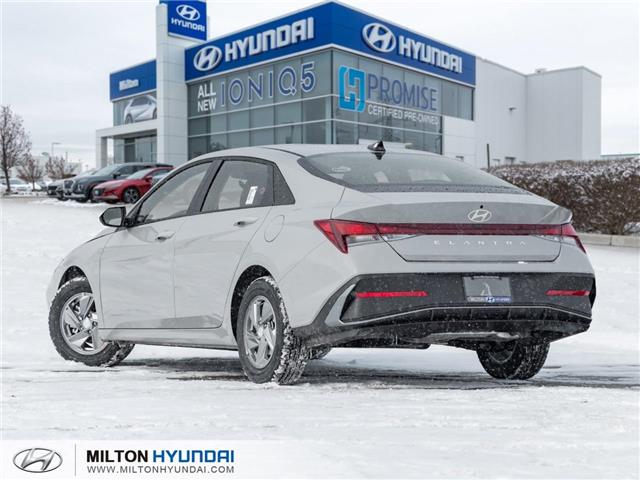 2026 Hyundai Elantra ESSENTIAL (Stk: 149508) in Milton - Image 5 of 23