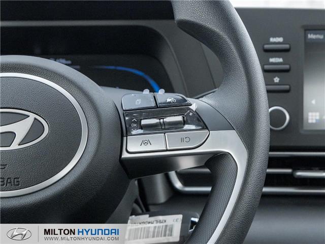 2026 Hyundai Elantra ESSENTIAL (Stk: 149508) in Milton - Image 11 of 23