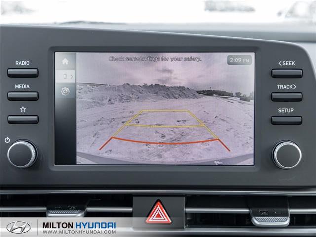 2026 Hyundai Elantra ESSENTIAL (Stk: 149508) in Milton - Image 12 of 23