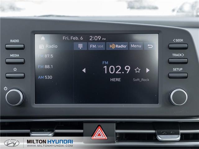 2026 Hyundai Elantra ESSENTIAL (Stk: 149508) in Milton - Image 18 of 23