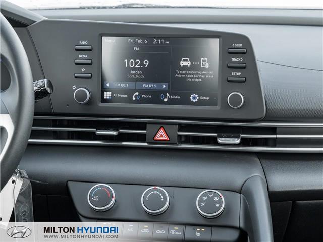 2026 Hyundai Elantra ESSENTIAL (Stk: 149508) in Milton - Image 23 of 23