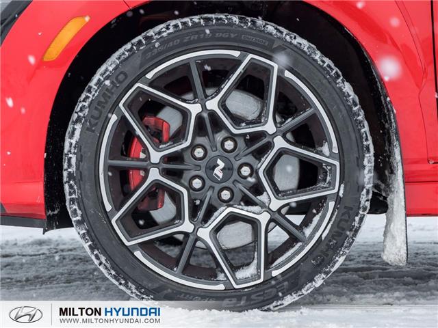 2023 Hyundai Kona N 2.0T (Stk: 009980) in Milton - Image 4 of 31