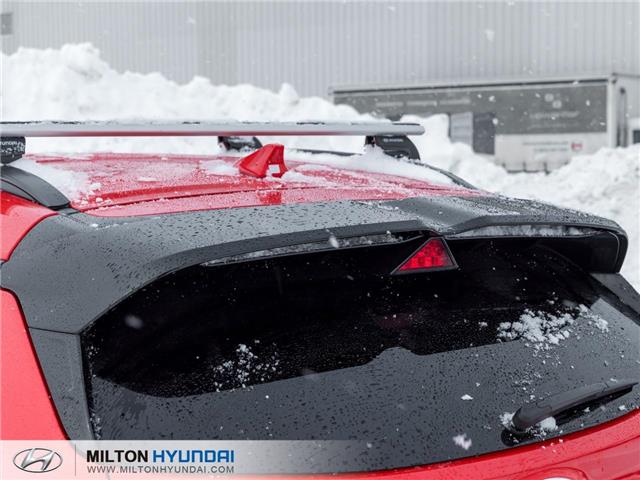 2023 Hyundai Kona N 2.0T (Stk: 009980) in Milton - Image 7 of 31