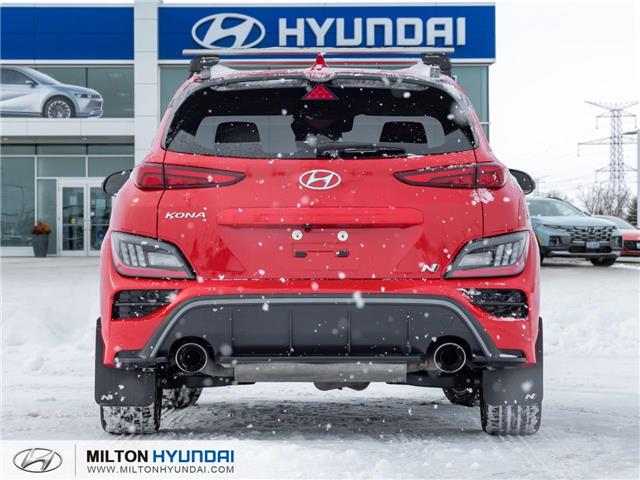 2023 Hyundai Kona N 2.0T (Stk: 009980) in Milton - Image 9 of 31
