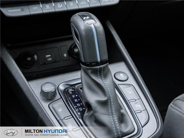 2023 Hyundai Kona N 2.0T (Stk: 009980) in Milton - Image 20 of 31