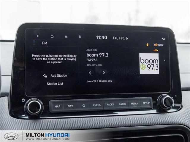 2023 Hyundai Kona N 2.0T (Stk: 009980) in Milton - Image 24 of 31