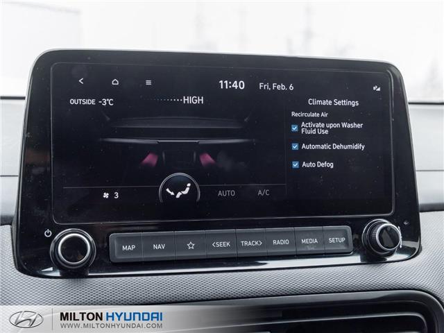 2023 Hyundai Kona N 2.0T (Stk: 009980) in Milton - Image 25 of 31