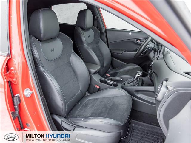 2023 Hyundai Kona N 2.0T (Stk: 009980) in Milton - Image 27 of 31