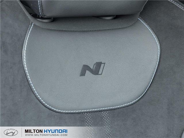 2023 Hyundai Kona N 2.0T (Stk: 009980) in Milton - Image 28 of 31