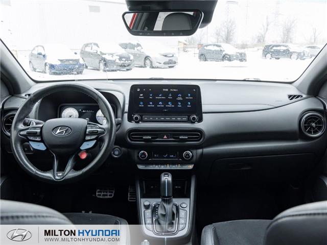 2023 Hyundai Kona N 2.0T (Stk: 009980) in Milton - Image 30 of 31