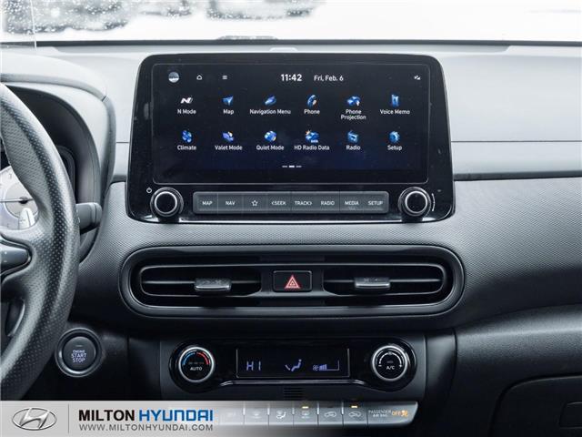 2023 Hyundai Kona N 2.0T (Stk: 009980) in Milton - Image 31 of 31