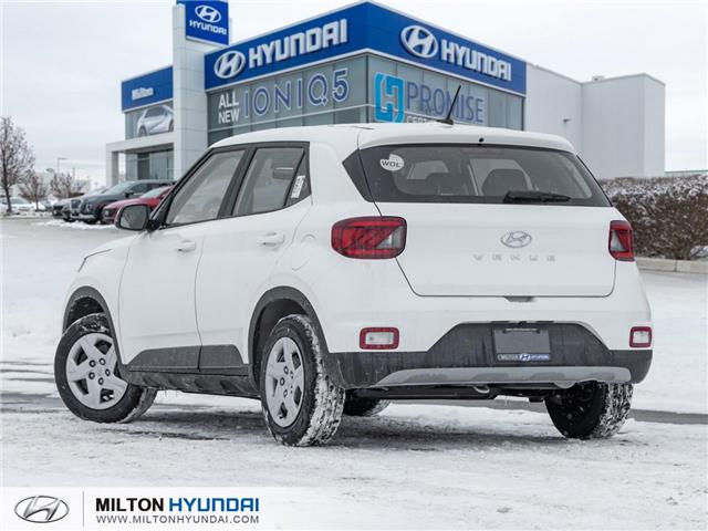 2026 Hyundai Venue ESSENTIAL (Stk: 443726) in Milton - Image 5 of 24