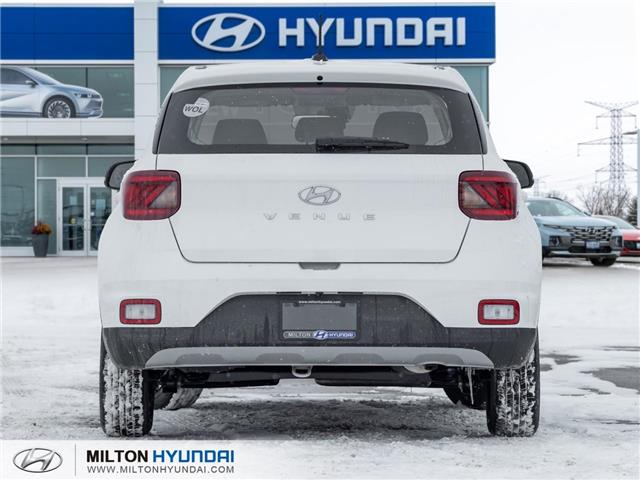 2026 Hyundai Venue ESSENTIAL (Stk: 443726) in Milton - Image 6 of 24