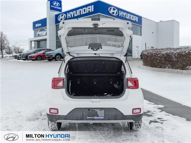 2026 Hyundai Venue ESSENTIAL (Stk: 443726) in Milton - Image 7 of 24