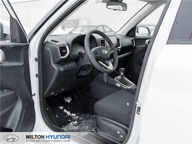 2026 Hyundai Venue ESSENTIAL (Stk: 443726) in Milton - Image 8 of 24