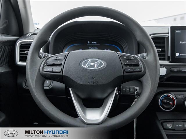 2026 Hyundai Venue ESSENTIAL (Stk: 443726) in Milton - Image 9 of 24