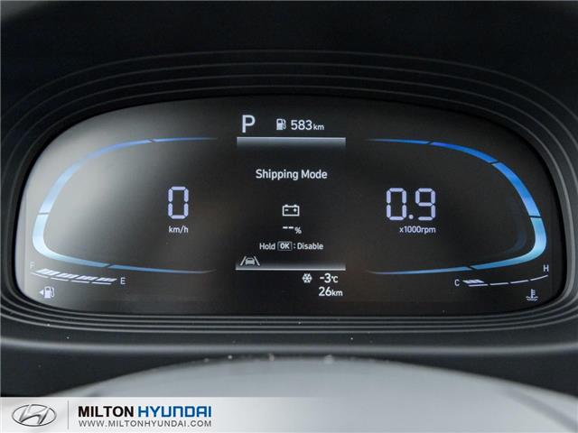 2026 Hyundai Venue ESSENTIAL (Stk: 443726) in Milton - Image 10 of 24