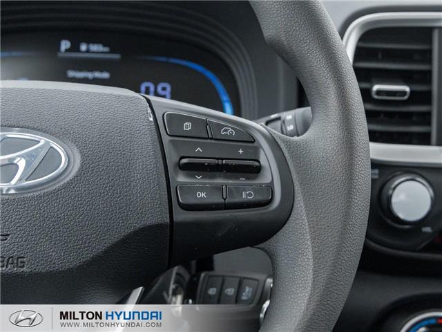 2026 Hyundai Venue ESSENTIAL (Stk: 443726) in Milton - Image 11 of 24