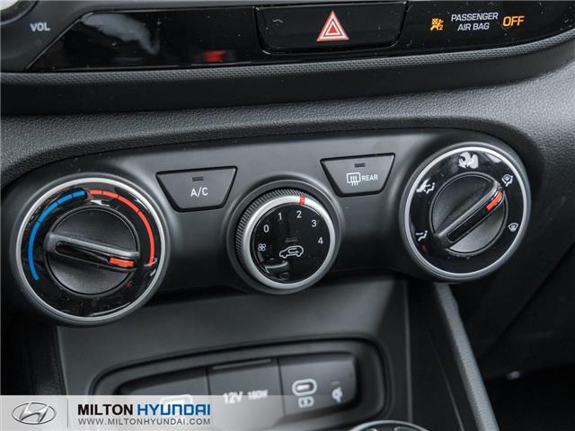 2026 Hyundai Venue ESSENTIAL (Stk: 443726) in Milton - Image 18 of 24