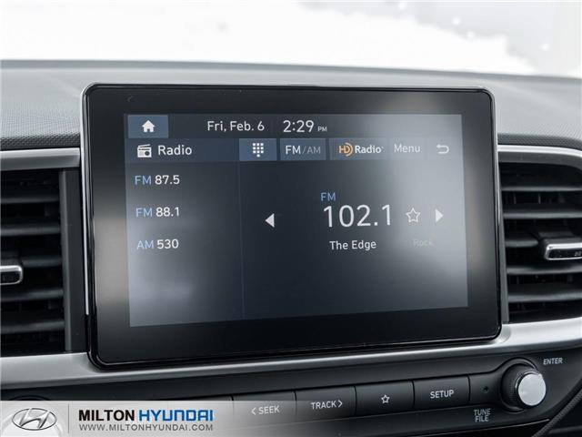 2026 Hyundai Venue ESSENTIAL (Stk: 443726) in Milton - Image 19 of 24