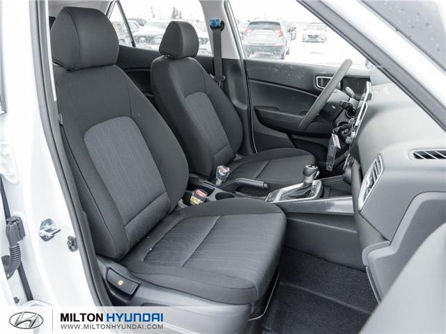 2026 Hyundai Venue ESSENTIAL (Stk: 443726) in Milton - Image 21 of 24