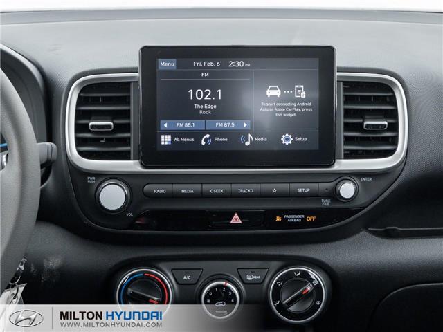 2026 Hyundai Venue ESSENTIAL (Stk: 443726) in Milton - Image 24 of 24
