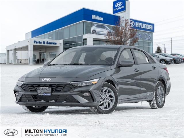 2026 Hyundai Elantra Preferred (Stk: 140977) in Milton - Image 1 of 23