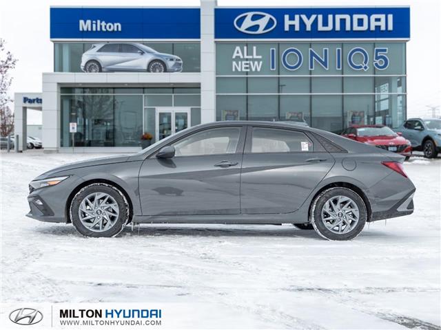2026 Hyundai Elantra Preferred (Stk: 140977) in Milton - Image 3 of 23