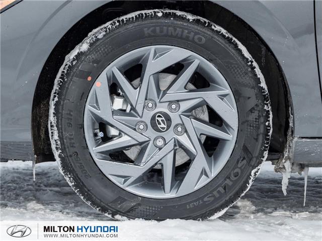 2026 Hyundai Elantra Preferred (Stk: 140977) in Milton - Image 4 of 23