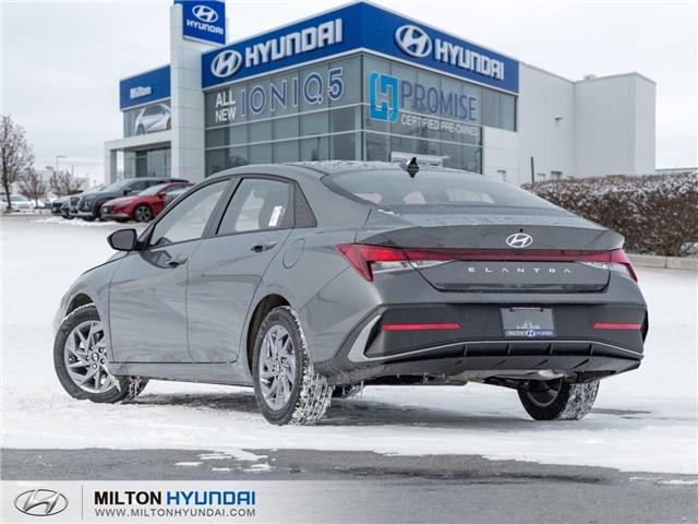 2026 Hyundai Elantra Preferred (Stk: 140977) in Milton - Image 5 of 23