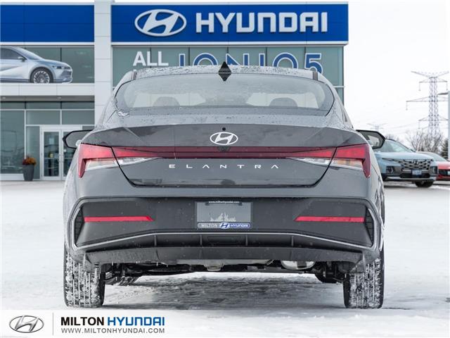 2026 Hyundai Elantra Preferred (Stk: 140977) in Milton - Image 6 of 23