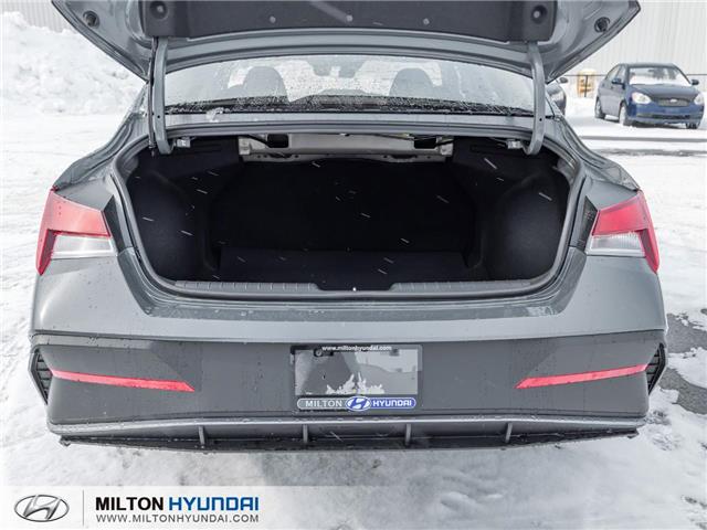 2026 Hyundai Elantra Preferred (Stk: 140977) in Milton - Image 7 of 23