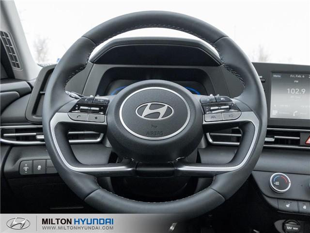 2026 Hyundai Elantra Preferred (Stk: 140977) in Milton - Image 9 of 23