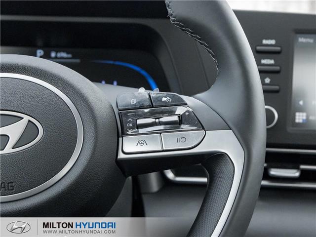2026 Hyundai Elantra Preferred (Stk: 140977) in Milton - Image 11 of 23